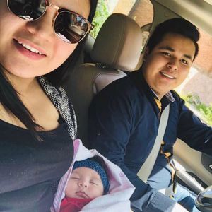 Meet your Posher, Cesar raul